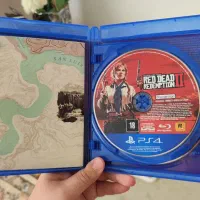 دیسک بازی ردد2|کنسول، بازی ویدئویی و آنلاین|قم, سراجه (۱۵ خرداد)|دیوار