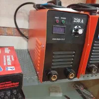 موتور جوش بنیان پاد افزار250آمپر