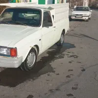 حمل بار با وانت پیکان