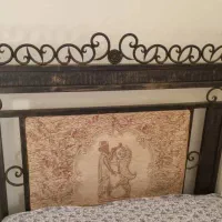 تختخواب با تشک طبی رویا|مبلمان خانگی و میز عسلی|تهران, دریاچه شهدای خلیج فارس|دیوار