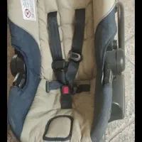 کریر خارجی اصل دوکاره صندلی ماشین و آغوشی ست