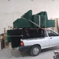 وانت بارباربری شهری شهرستانهاتمام نقاط کشور*کارگر|خدمات حمل و نقل|اهواز, کوی نیرو|دیوار