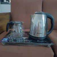 چای ساز کنارهمی جنرال|سماور، چای‌ساز، قهوه‌ساز|بهارستان, |دیوار