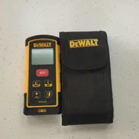 متر لیزری دیوالت مدل DW0305 برد ۵۰ متری|ابزارآلات|تهران, دانشگاه شریف|دیوار