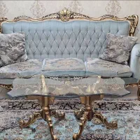 مبل ۹ نفره و نهارخوری ۸ نفره