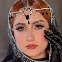 ۴۰درصد تخفیف میکاپ و شینیون