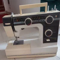 چرخ خیاطی و گلدوزی