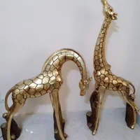 زرافه های  طلایی