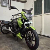 آپاچی ۱۵۰ درحد نو مدل ۱۳۹۵