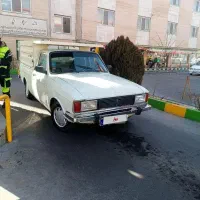 پیکان وانت مدل 90|خودرو سواری و وانت|ماهدشت, |دیوار