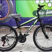بیست و چهار،سایز 24 نو دنده دار|دوچرخه، اسکیت، اسکوتر|مشهد, شهید معقول|دیوار