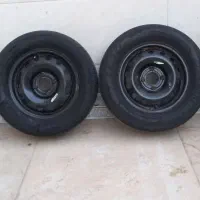 رینگ و لاستیک بارز