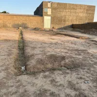 زمین  ۲۹۴ متری مسکونی باغی کارگاهی