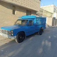 نیسان مدل 86 انژکتور|خودرو سواری و وانت|مرودشت, علی‌آباد‎|دیوار