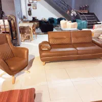 مبل کاوالی تخت خواب شو|مبلمان خانگی و میز عسلی|شیراز, شهرک گلها|دیوار