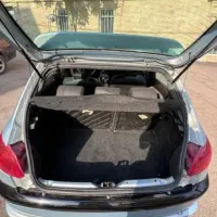 ۲۰۶تیپ۳بدون مشابه،وانواع سواری|خودرو سواری و وانت|بابلسر, |دیوار