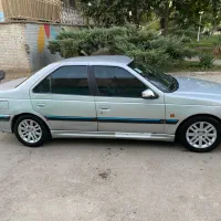 پارس ۸۳ نقره ای