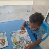 آموزش قرآن کودکان زیر6سال