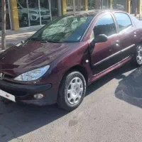 206 98 V8 SD|خودرو سواری و وانت|نیشابور, شهرک قدس|دیوار