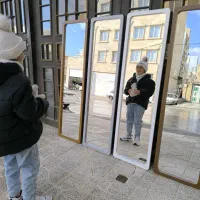 آینه مستطیل|آینه|خرم‌آباد, |دیوار