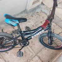 دوچرخه 16درحدنو