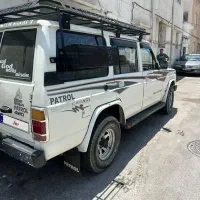 نیسان پاترول 4در 6سیلندر