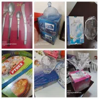 ظروف پذیرایی|ظروف سرو و پذیرایی|تهران, سازمان برنامه شمالی|دیوار