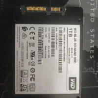 ssd sata wd blue هارد اینترنال|قطعات و لوازم جانبی رایانه|تهران, شهرک گلها (تهرانسر)|دیوار