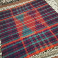 موج|گلیم، جاجیم، گبه|ساوه, |دیوار