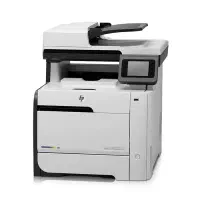 HP LaserJet Pro 400 color MFP M475dn