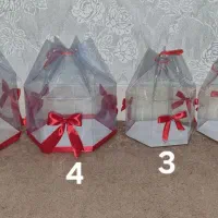 باکس طلقی ۹ تایی|صنایع دستی و سایر لوازم تزئینی|گلستان (تهران), |دیوار