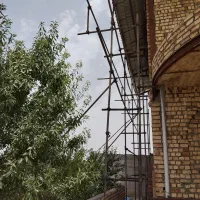 داربست فلزی هوشمند|خدمات پیشه و مهارت|ساوه, |دیوار