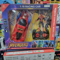 ماشین کنترلی مردعنکبوتی وبتمن