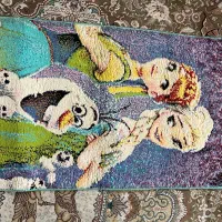فرش به همراه پادری|فرش|رشت, خمیران زاهدان|دیوار