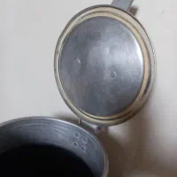 دبه‌ی روحی واشر دار