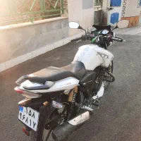 اپاچی ۱۸۰ مدل ۹۴|موتورسیکلت|تهران, مهرآباد جنوبی|دیوار