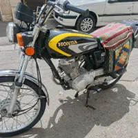 موتور کثیر 125 مدل89