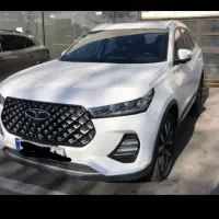 تیگو 8پرو وارداتی مدل 401