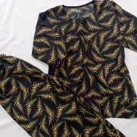 تیشرت شلوار|لباس|بابل, |دیوار