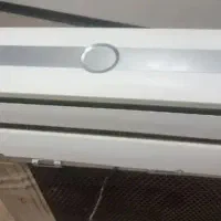 پنل کولر گازی ایولی مدل ساعتی در حد نو