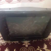 تلویزیون قدیمی اسنوا|تلویزیون و پروژکتور|شهرکرد, |دیوار