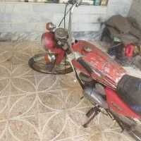 کاوازاکی 100 یاماها 100