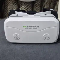 عینک مجازی  عکس آگهی  مدل B01  مشکی  VR-G15E|کنسول، بازی ویدئویی و آنلاین|کهنوج, |دیوار
