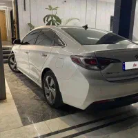 سوناتا هیبرید +gls فول معاوضه