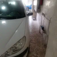 بیضربه وبیرنگ 206وی8 مدل 97 کم کار 130000|خودرو سواری و وانت|رشت, منظریه|دیوار