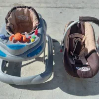 کالسکه،روروئک،کریر بچه|کالسکه و لوازم جانبی|ابهر, |دیوار