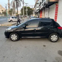 ۲۰۷ مدل ۹۹ فرمان برقی|خودرو سواری و وانت|بندرعباس, |دیوار