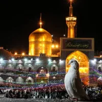 هرهفته راهی دیار نور و زیارت حضرت رضا ازتهران