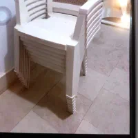 صندلی حیاطی