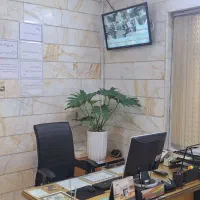 همکار خانم کار دفتری